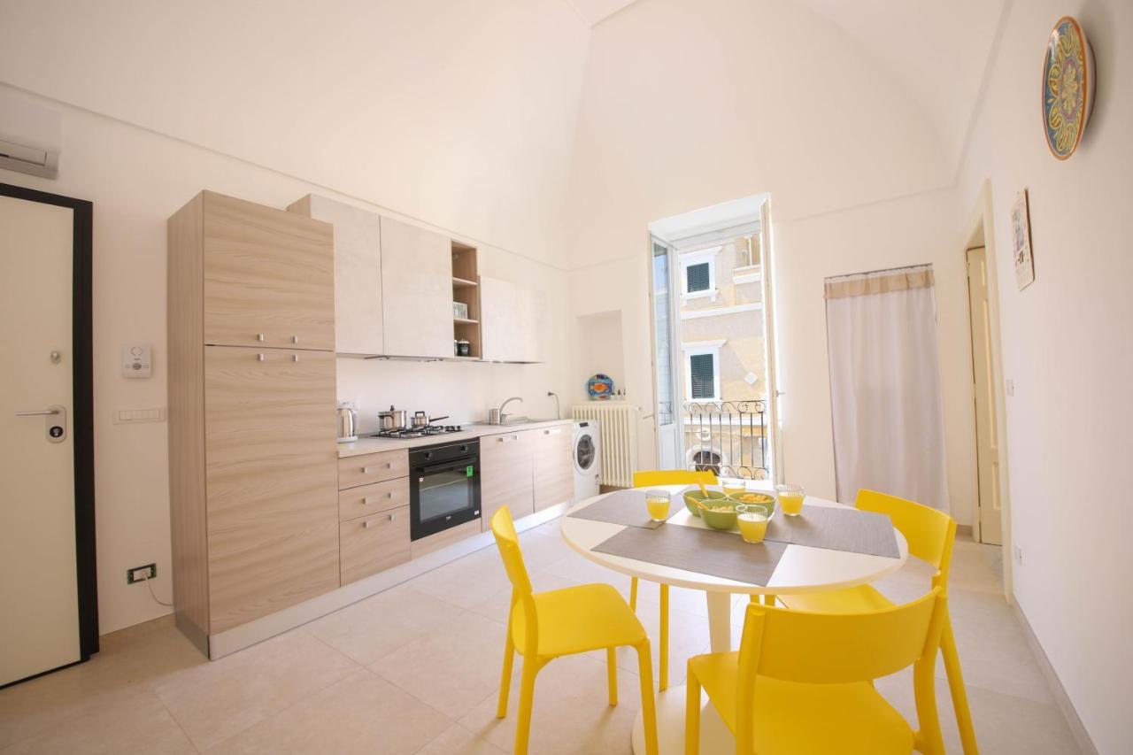 Locazione Turistica Casa Maria Lägenhet Monopoli Exteriör bild