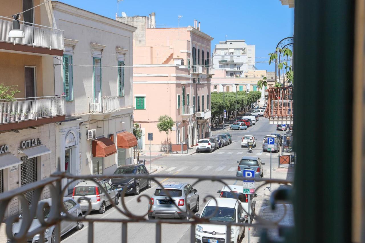 Locazione Turistica Casa Maria Lägenhet Monopoli Exteriör bild