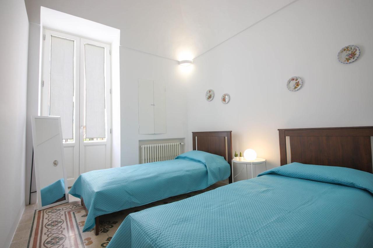 Locazione Turistica Casa Maria Lägenhet Monopoli Exteriör bild