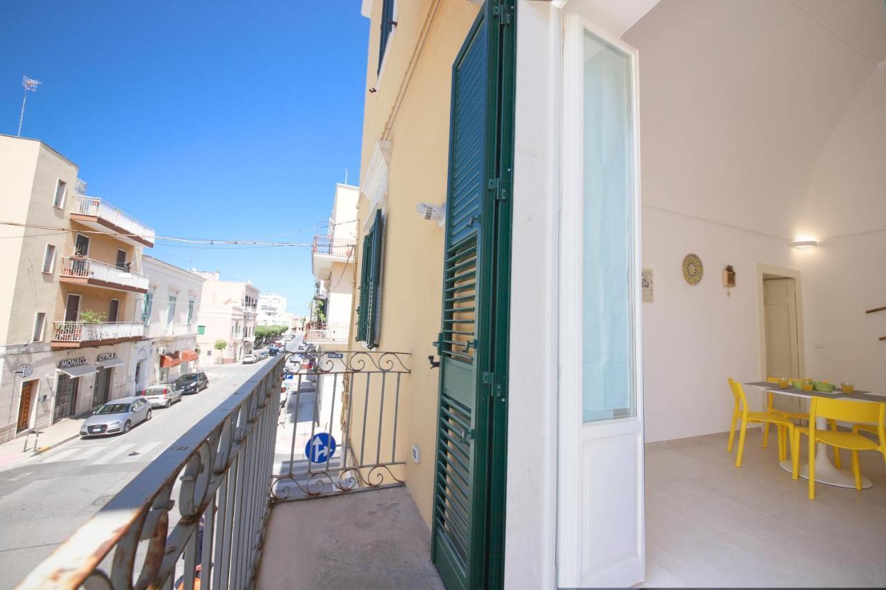 Locazione Turistica Casa Maria Lägenhet Monopoli Exteriör bild