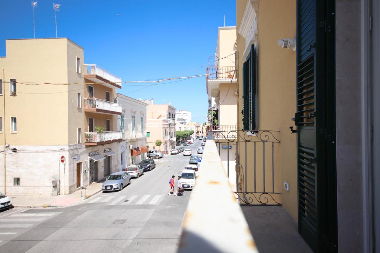 Locazione Turistica Casa Maria Lägenhet Monopoli Exteriör bild