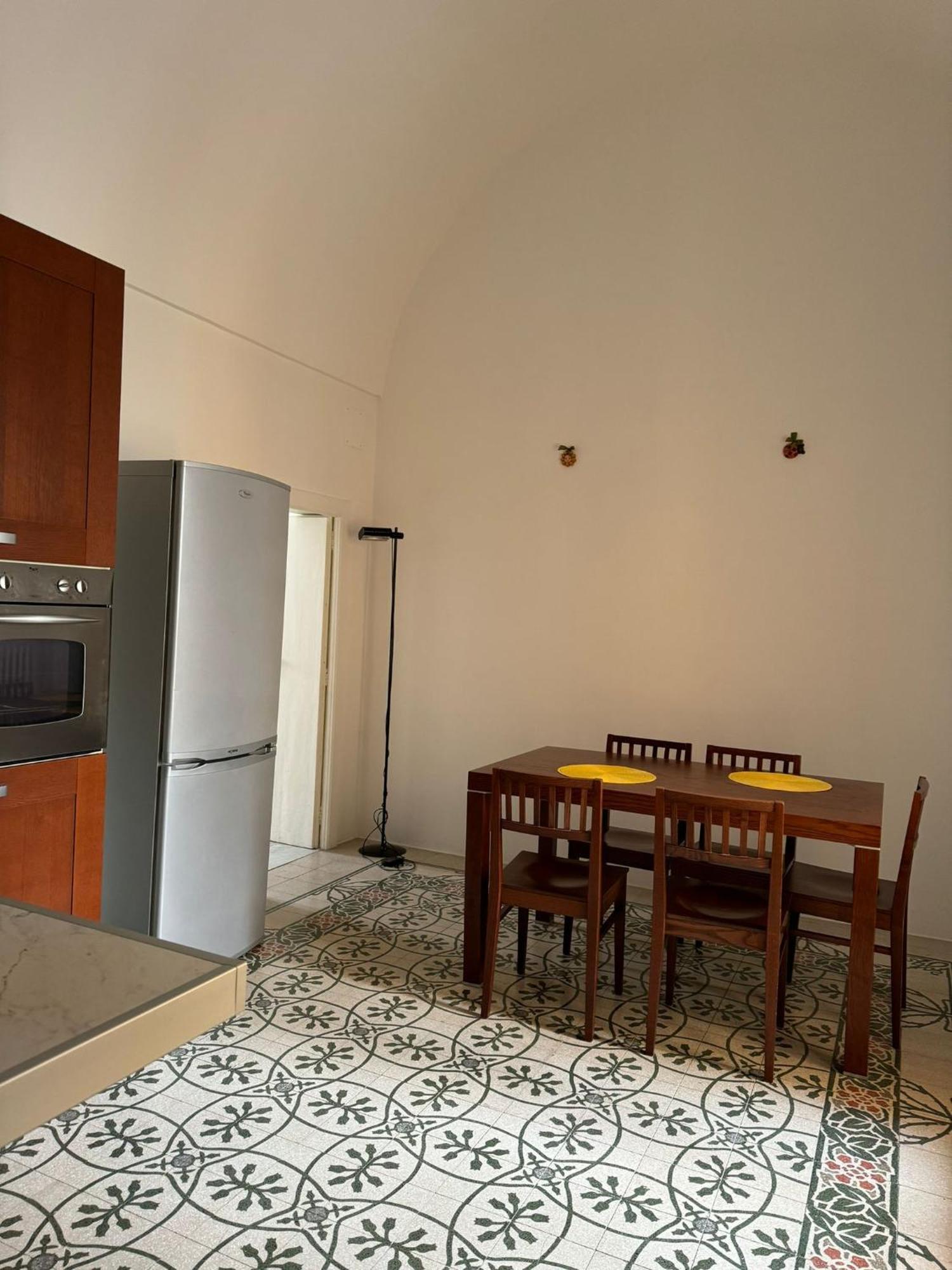 Locazione Turistica Casa Maria Lägenhet Monopoli Exteriör bild