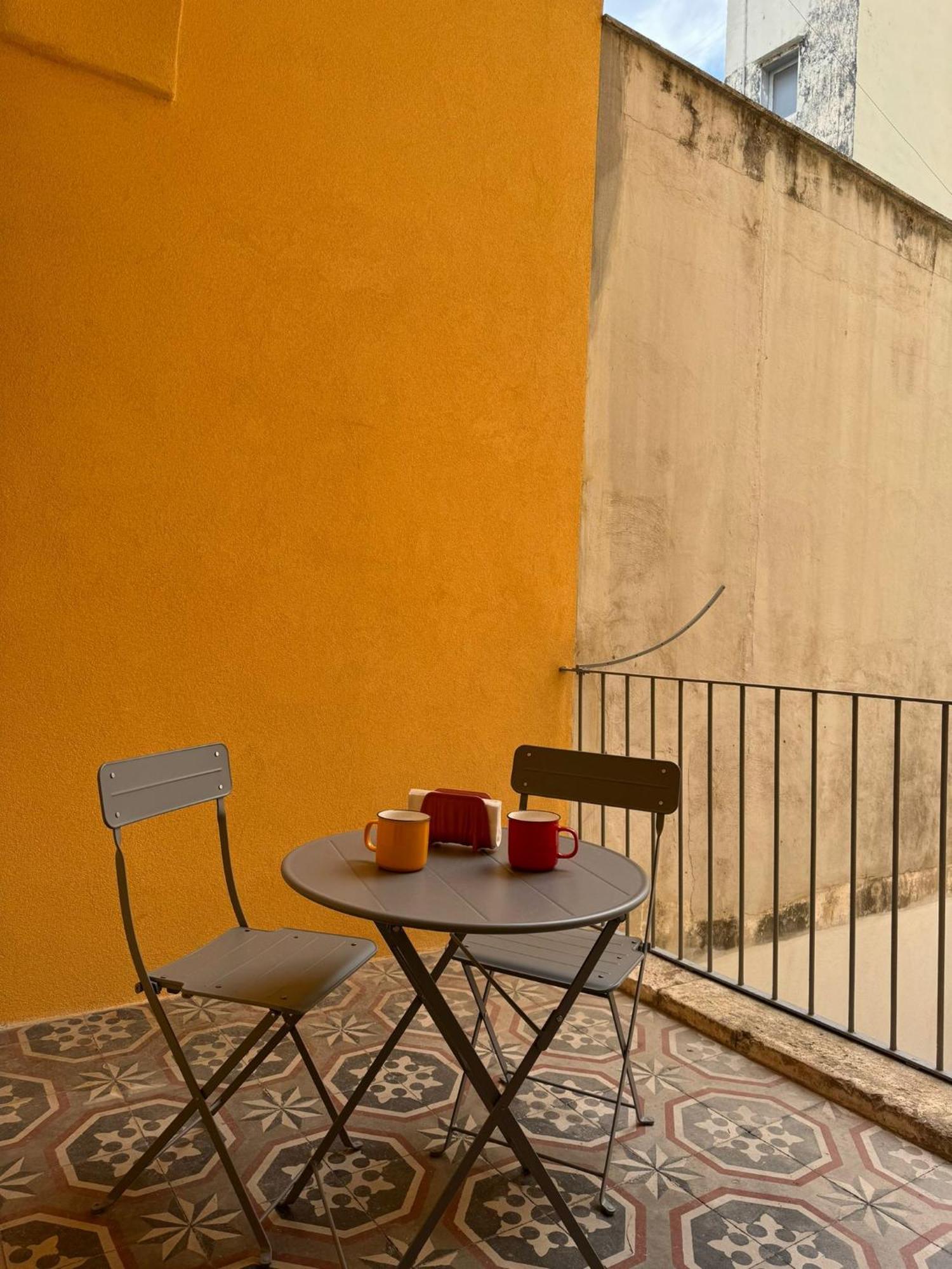 Locazione Turistica Casa Maria Lägenhet Monopoli Exteriör bild