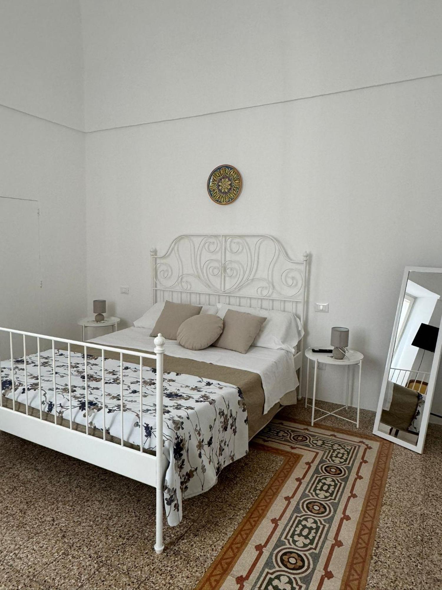 Locazione Turistica Casa Maria Lägenhet Monopoli Exteriör bild