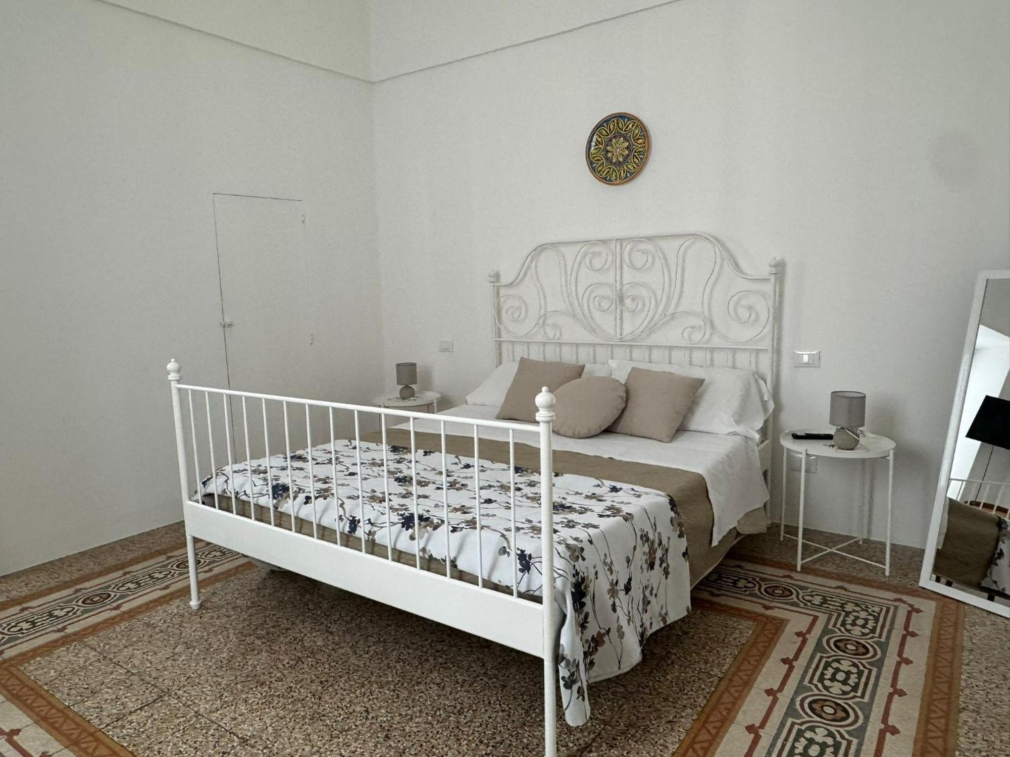 Locazione Turistica Casa Maria Lägenhet Monopoli Exteriör bild